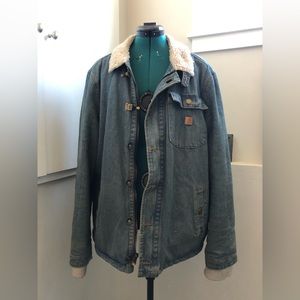 Roark Jean jacket men’s